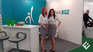 Bank BGŻ PNB Paribas - Event House! - Agencja eventowa - Baza hostess
