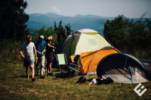 Himalaya Base Camp - Event House! - Agencja eventowa - Event typu outdoor