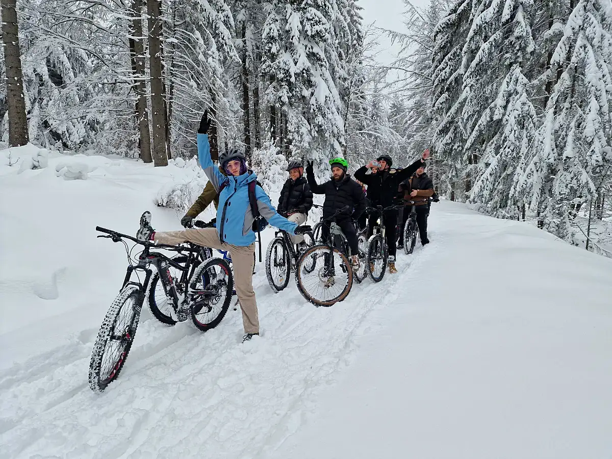 Śnieżna Integracja | Inuits 1