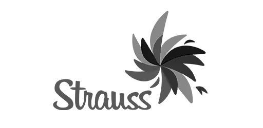 Strauss logo